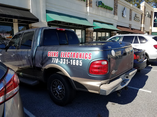Geeks Electronics Inc, 2148 Duluth Hwy #105, Duluth, GA 30097, USA, 