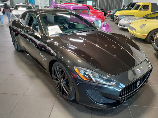 Car Dealer «Celebrity Cars Las Vegas», reviews and photos, 7770 Dean Martin Dr #301, Las Vegas, NV 89139, USA