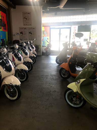 Motor Scooter Dealer «Riverside Scooters», reviews and photos, 6617 Magnolia Ave, Riverside, CA 92506, USA