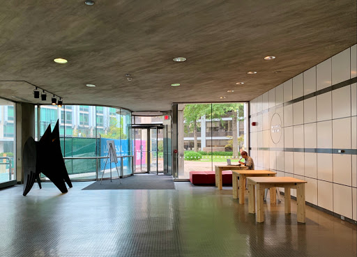 Art Center «MIT List Visual Arts Center», reviews and photos, 20 Ames St, Cambridge, MA 02142, USA
