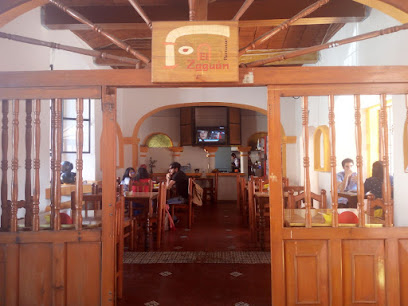 RESTAURANTE EL ZAGUáN