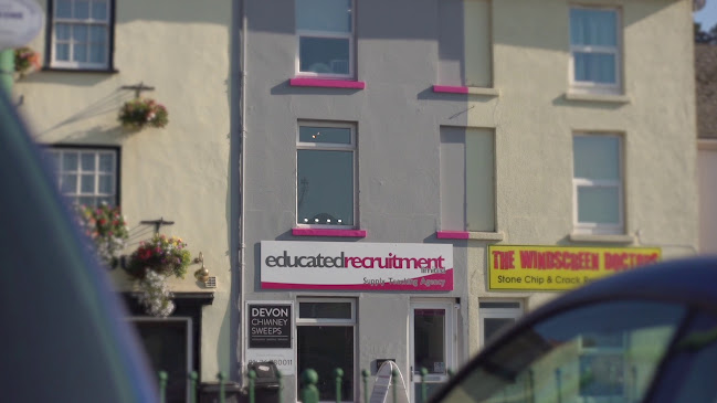 Reviews of Educated Recruitment Limited in Plymouth - Employment agency