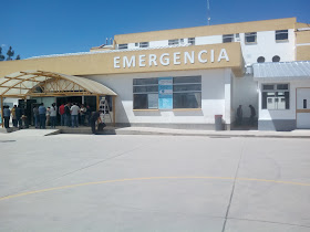 HOSPITAL REGIONAL DE CAJAMARCA