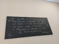 Menu du Manhattan Cafè à Isernia