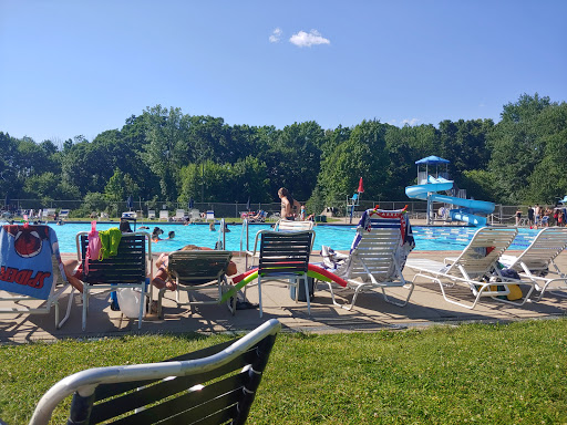 Oxford Valley Park Pool