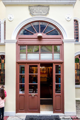 Ιερός Ναός Παναγίας Θεοτόκου των Ορθοδόξων Αρμενίων - Ένωση