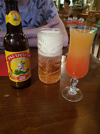 Plats et boissons du Restaurant éthiopien Messob à Lyon - n°20