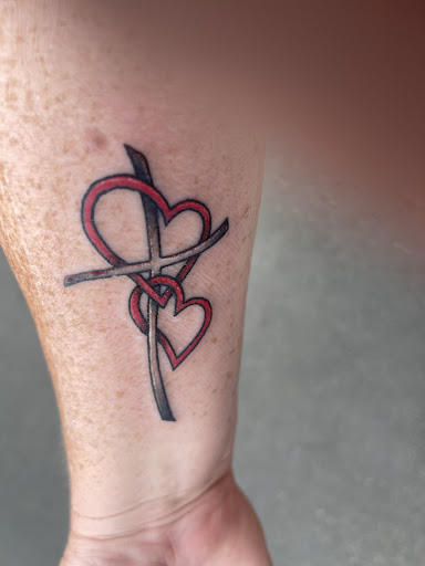 Explore unalome tattoo ideas, creative tattoo ideas in Reno, available at My Religion Tattoo - No Piercing