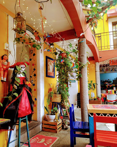 Coffee shops to study in Puebla
