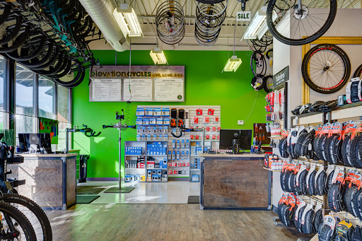 Bicycle Store «Elevation Cycles», reviews and photos, 2030 E County Line Rd, Highlands Ranch, CO 80126, USA