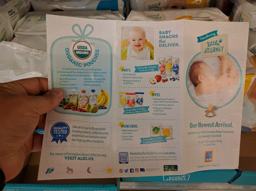 Supermarket «ALDI», reviews and photos, 74 W Rollins Rd, Round Lake, IL 60073, USA