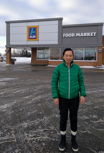Supermarket «ALDI», reviews and photos, 1101 Park St, Ogdensburg, NY 13669, USA