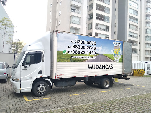 Logo da empresa - Irineu Transportes e mudanças