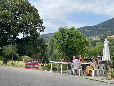 Ô Douce'Heure à Sainte-Croix