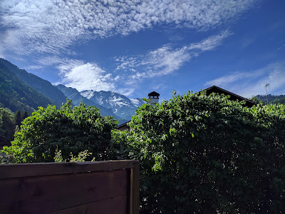 chalet whymper à Saint-Gervais-les-Bains