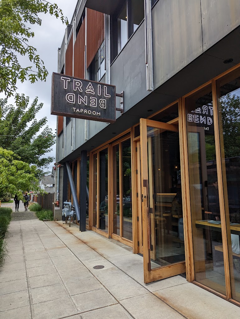 Trailbend Taproom 98107