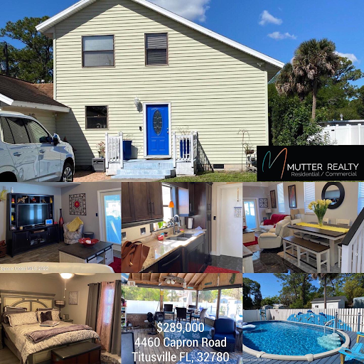 Commercial Real Estate Agency «Real Living Mutter Real Estate Group», reviews and photos, 1114 S Washington Ave, Titusville, FL 32780, USA