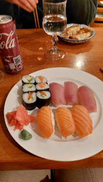 Sushi du Restaurant japonais Zhong Pin à Nancy - n°15