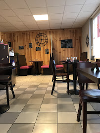 Atmosphère du Restaurant de hamburgers La Planque à Munster - n°3