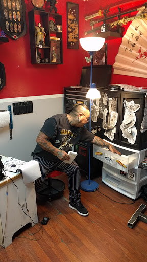 Explore christian tattoo ideas for women, creative tattoo ideas in Clearfield, available at Frankies Tattoo Parlor