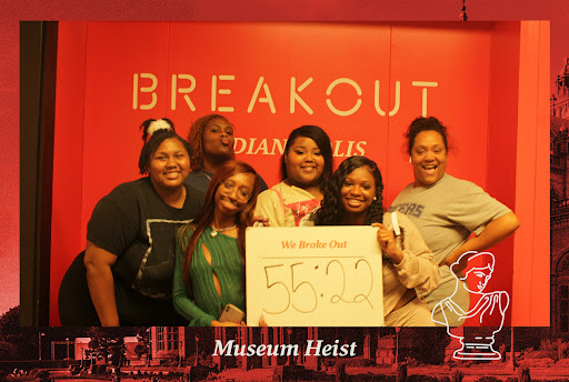 Amusement Center «Breakout Escape Games - Castleton», reviews and photos, 8455 Castlewood Dr a, Indianapolis, IN 46250, USA