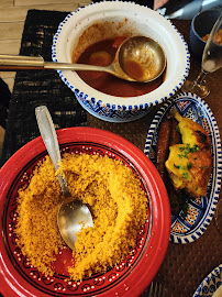 Couscous du Restaurant tunisien D'Jerba La Douce à Colmar - n°4