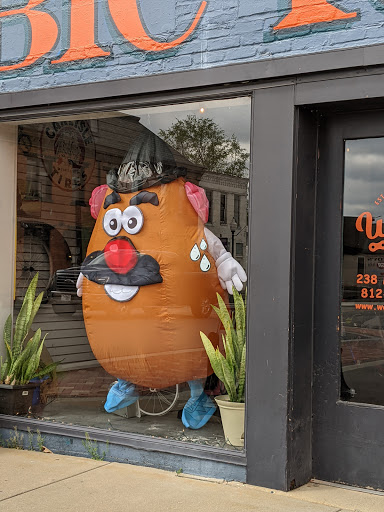 Bicycle Repair Shop «Weber Sports», reviews and photos, 238 Main St, Aurora, IN 47001, USA