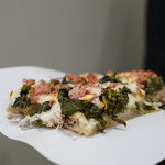 Photo n°1 de l'avis de Francesco.a fait le 16/02/2024 à 23:28 sur le  Porzioni di pizza - Errico Porzio à Torre del Greco