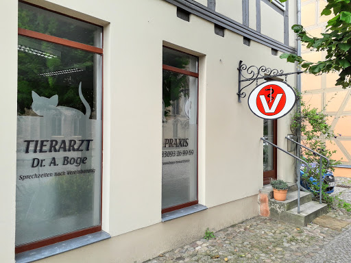 Dr. A. Boge unter Fürstenberg/Havel, Brandenburg