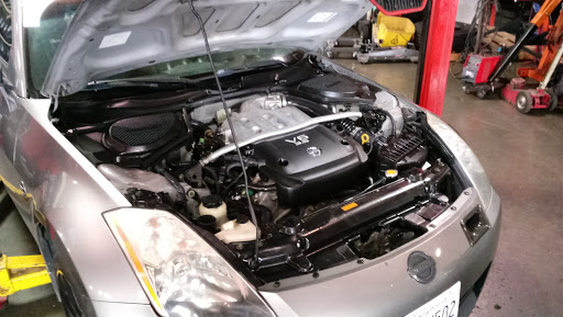 Tire Shop «A & R Tire and Automotive Repair», reviews and photos, 8687 Hellman Ave, Rancho Cucamonga, CA 91730, USA