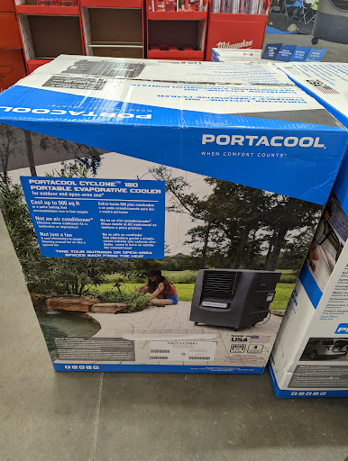 Home Improvement Store «The Home Depot», reviews and photos, 345 Market Blvd, Collierville, TN 38017, USA