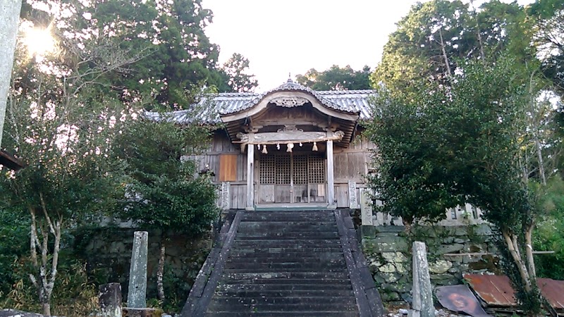森藤八幡神社
