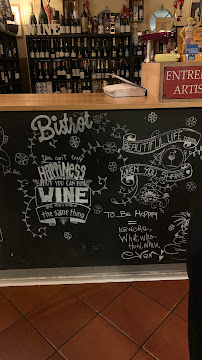 Restaurant italien PepeNero Vineria Mestre à Venice (la carte)