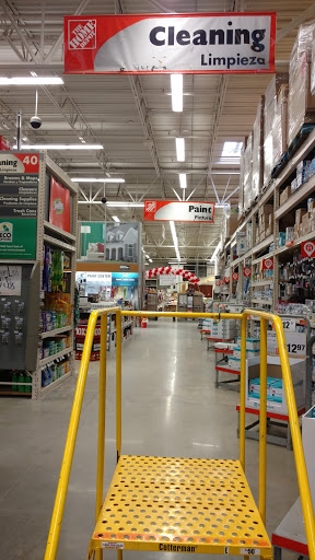 Home Improvement Store «The Home Depot», reviews and photos, 1155 High St, Wadsworth, OH 44281, USA
