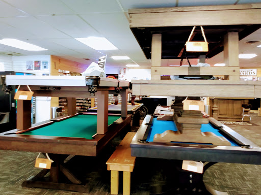 Billiards Supply Store «Southern Billiards, Inc.», reviews and photos, 4610 Atlanta Hwy, Loganville, GA 30052, USA