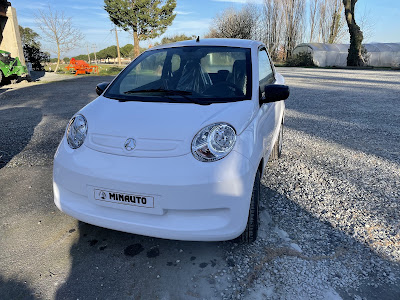 Service de location sans permis à Carcassonne