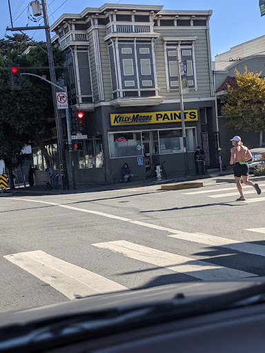 Paint Store «Kelly-Moore Paints», reviews and photos, 364 Divisadero St, San Francisco, CA 94117, USA