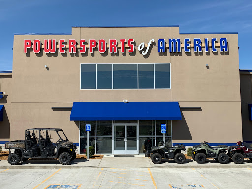 ATV Dealer «Powersports of America», reviews and photos, 3051 Old Husbands Rd, Paducah, KY 42003, USA