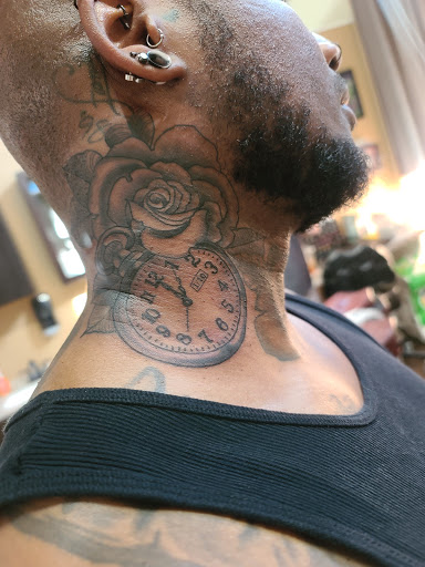 Explore draco tattoo ideas, creative tattoo ideas in Rome, available at Artistic Edge Tattoo