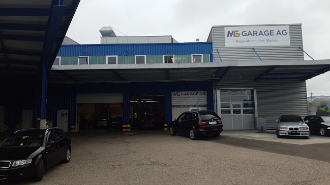 MS Garage AG - Wil