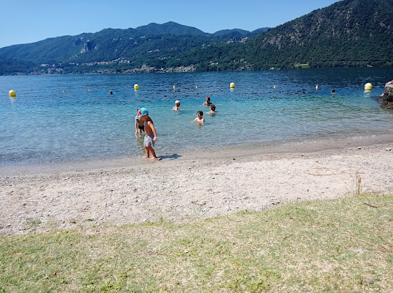 Spiaggia libera