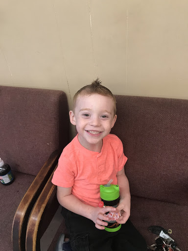 Barber Shop «Brookwood Barber Shop», reviews and photos, 620 Meadowbrook Dr, Longview, TX 75601, USA