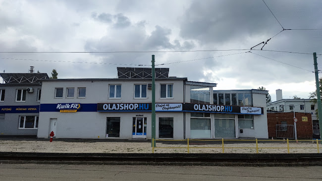 OlajShop Szeged