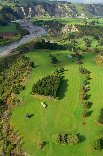 Rangatira Golf Club - Palmerston North