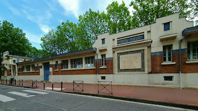 École Élémentaire publique Jules Julien à Toulouse