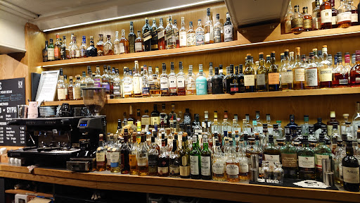 Foreign liquor stores Aberdeen