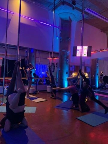 Dance School «Pole Control Studios», reviews and photos, 60 Capitol Ave, Hartford, CT 06106, USA