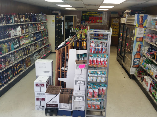Liquor Store «Metz Package Liquors», reviews and photos, 2136 S Atlantic Ave, Daytona Beach, FL 32118, USA