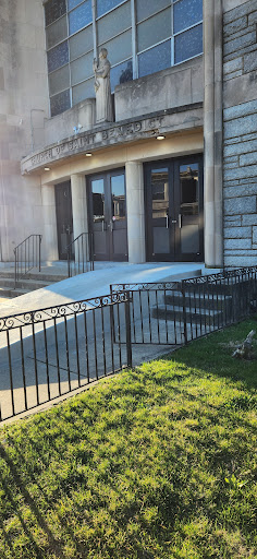 Saint Benedict Church – Food Cupboard