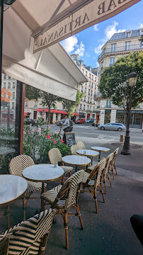 Atmosphère du Restaurant turc Pacha Restaurant à Paris - n°2